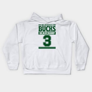 Milwaukee Bucks Beauchamp 3 Limited Edition Kids Hoodie